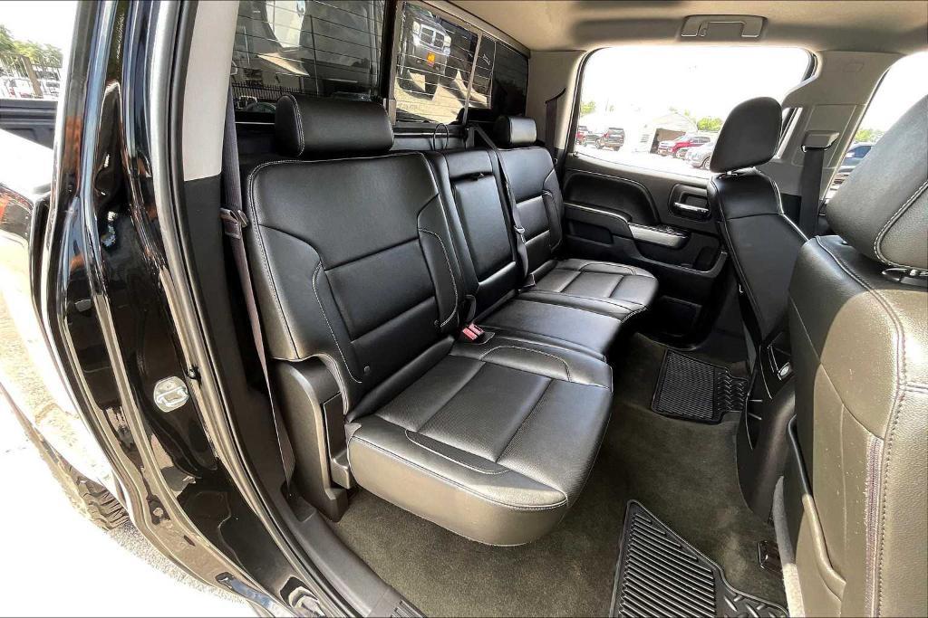 used 2016 Chevrolet Silverado 1500 car, priced at $24,750