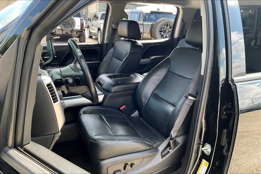 used 2016 Chevrolet Silverado 1500 car, priced at $24,750