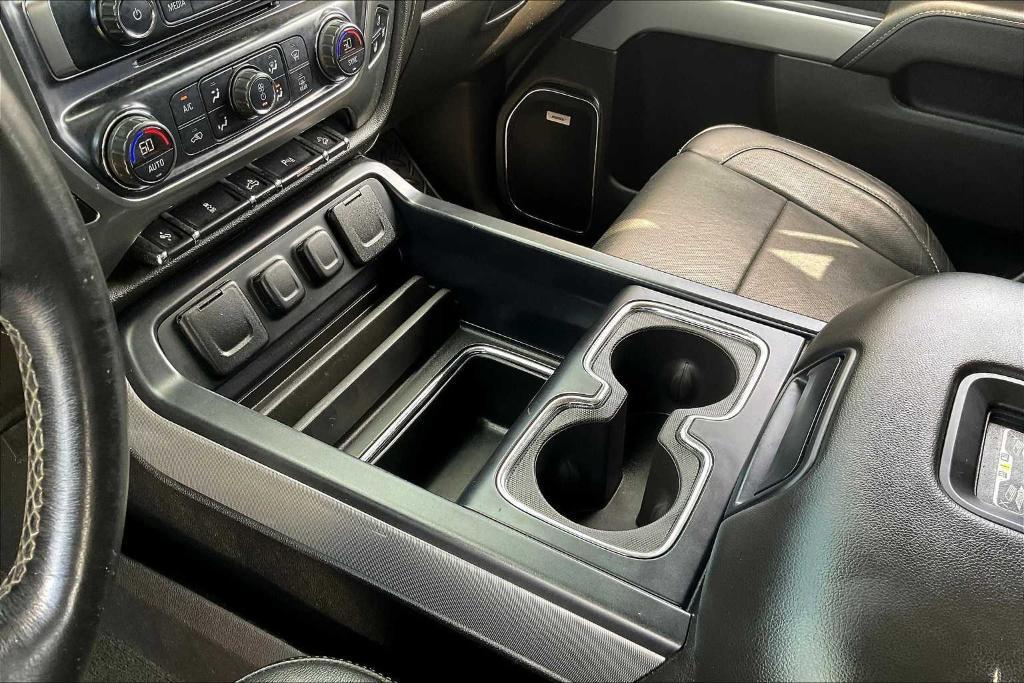 used 2016 Chevrolet Silverado 1500 car, priced at $24,750