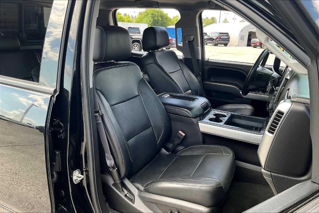 used 2016 Chevrolet Silverado 1500 car, priced at $24,750