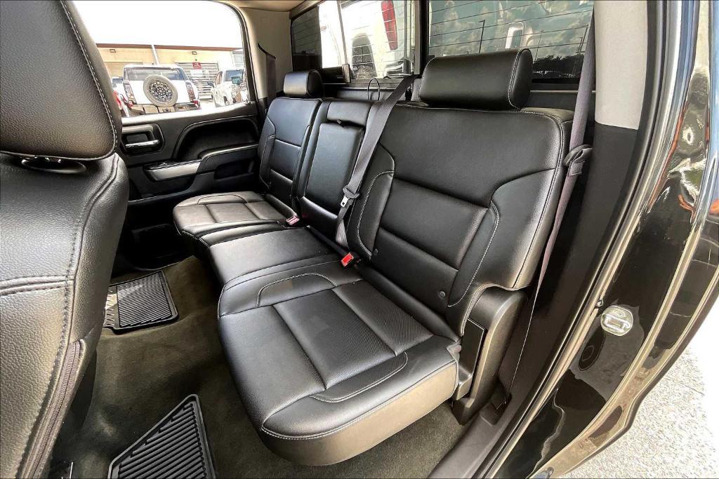 used 2016 Chevrolet Silverado 1500 car, priced at $24,750