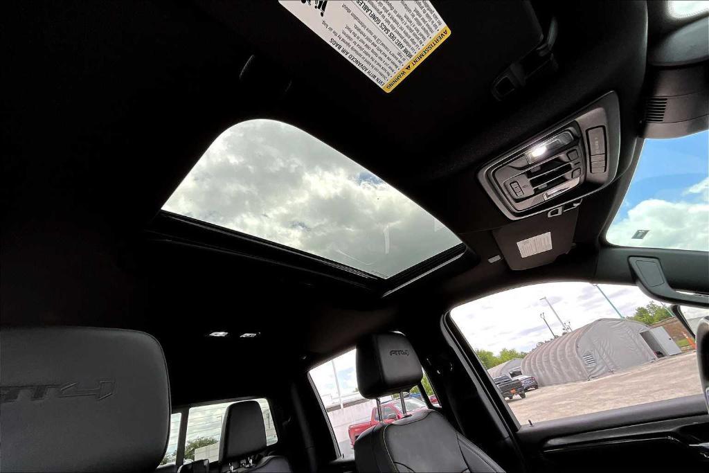 used 2024 GMC Sierra 2500 car, priced at $75,981