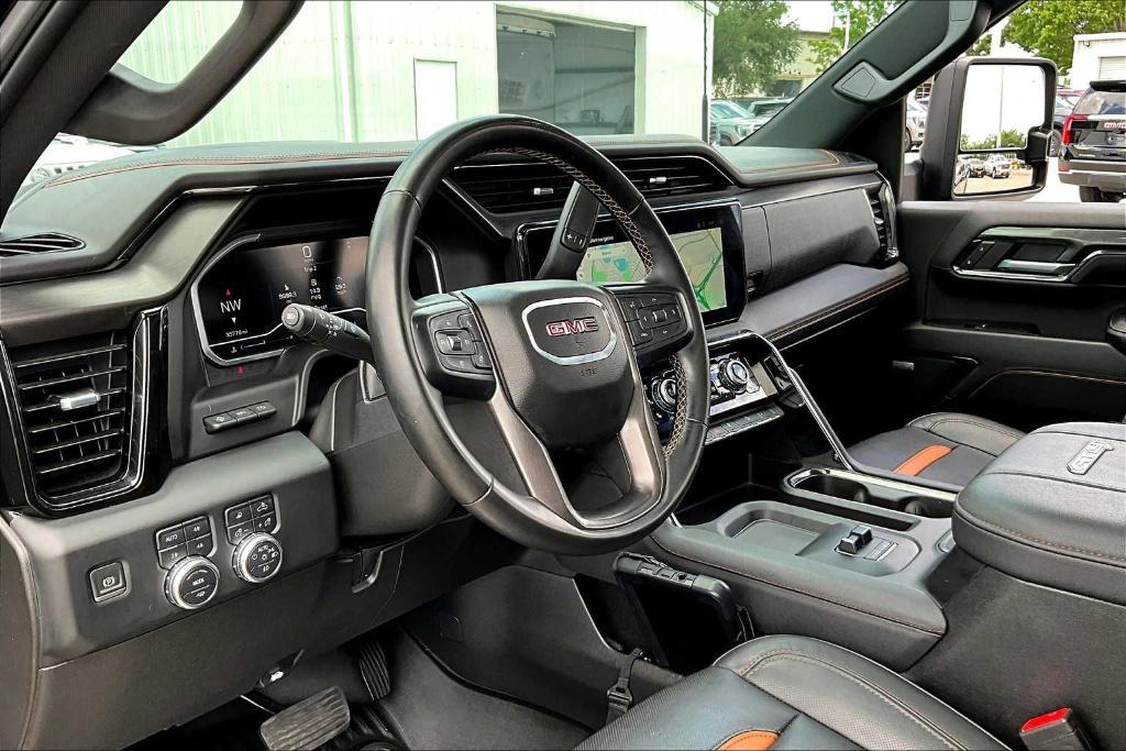 used 2024 GMC Sierra 2500 car, priced at $75,981