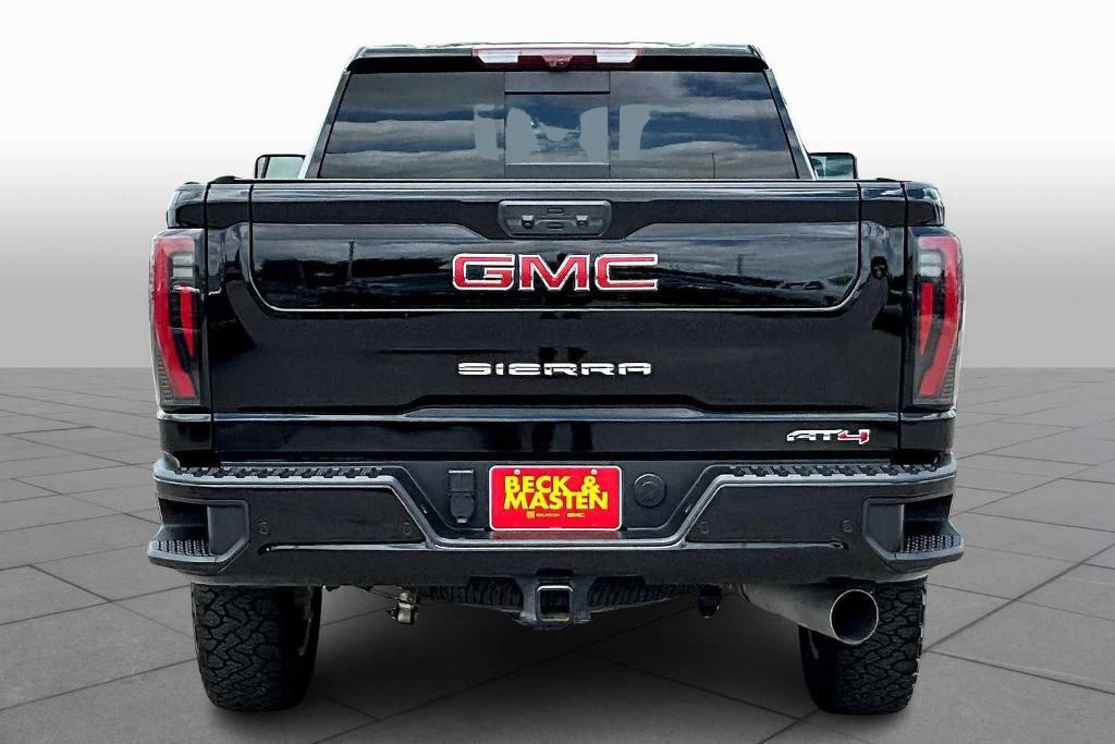 used 2024 GMC Sierra 2500 car, priced at $75,981