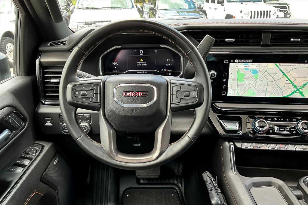 used 2024 GMC Sierra 2500 car, priced at $75,981