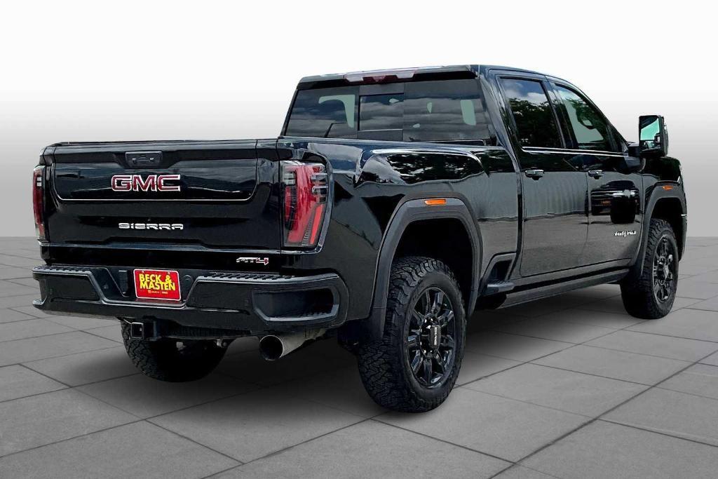 used 2024 GMC Sierra 2500 car, priced at $75,981