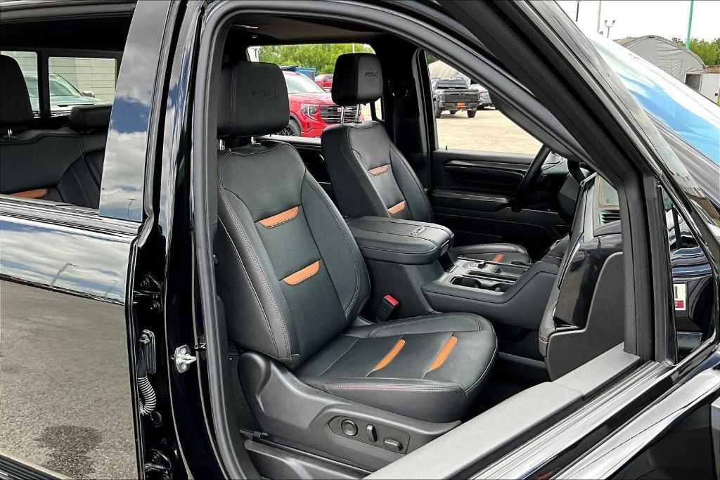 used 2024 GMC Sierra 2500 car, priced at $75,981