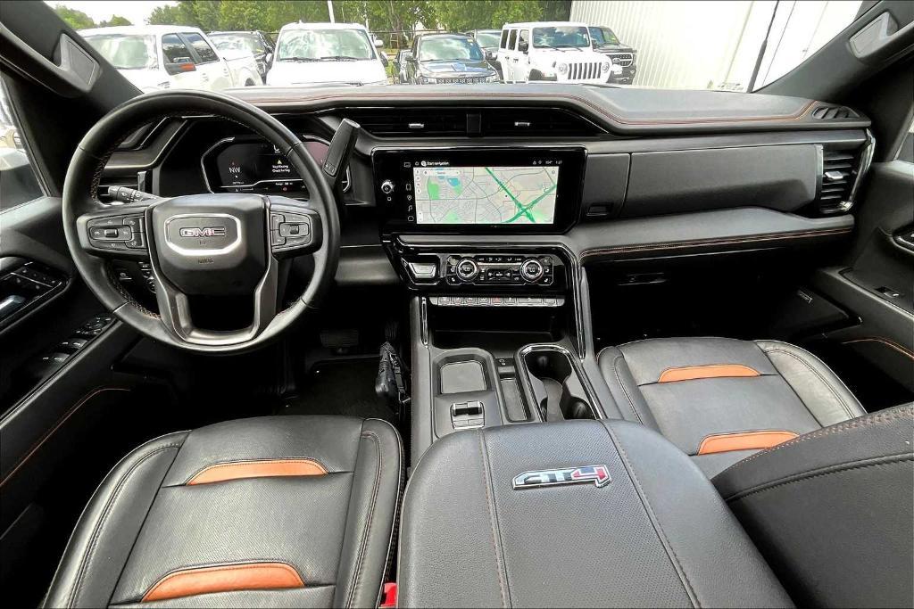 used 2024 GMC Sierra 2500 car, priced at $75,981