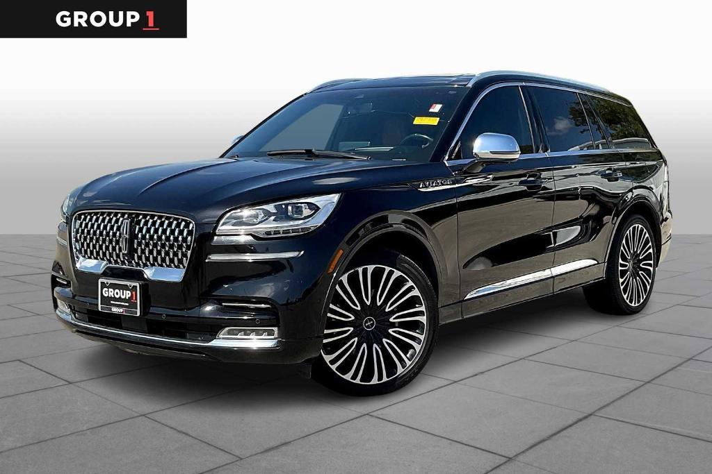 used 2020 Lincoln Aviator car, priced at $28,997