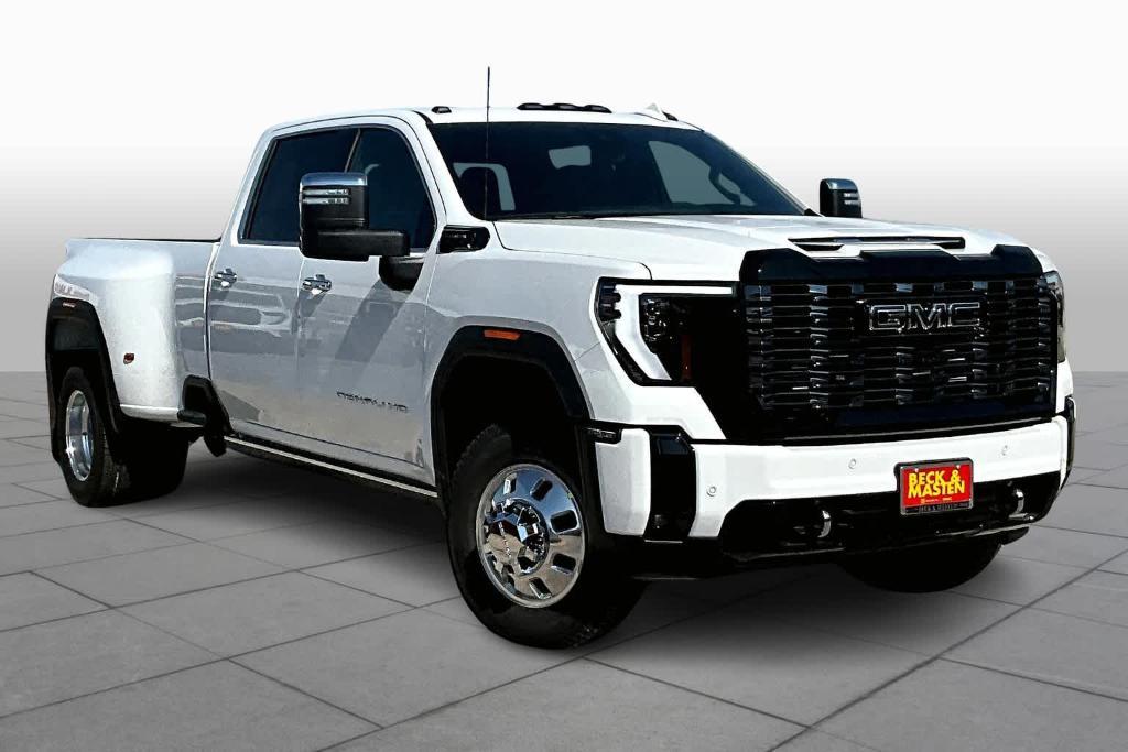 new 2025 GMC Sierra 3500 car, priced at $102,087