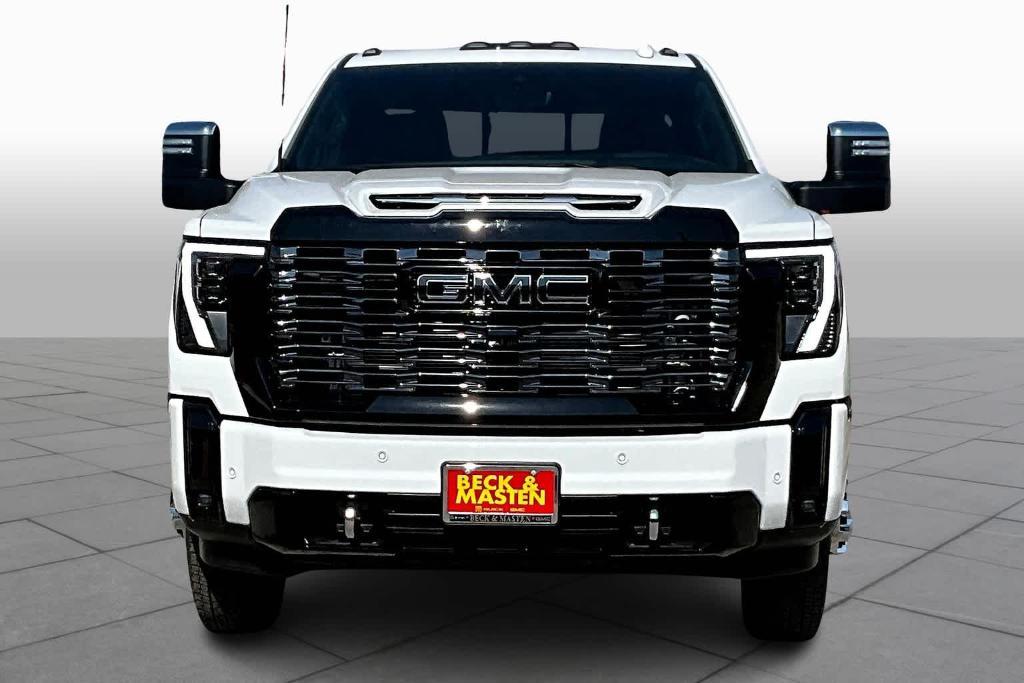 new 2025 GMC Sierra 3500 car, priced at $102,087