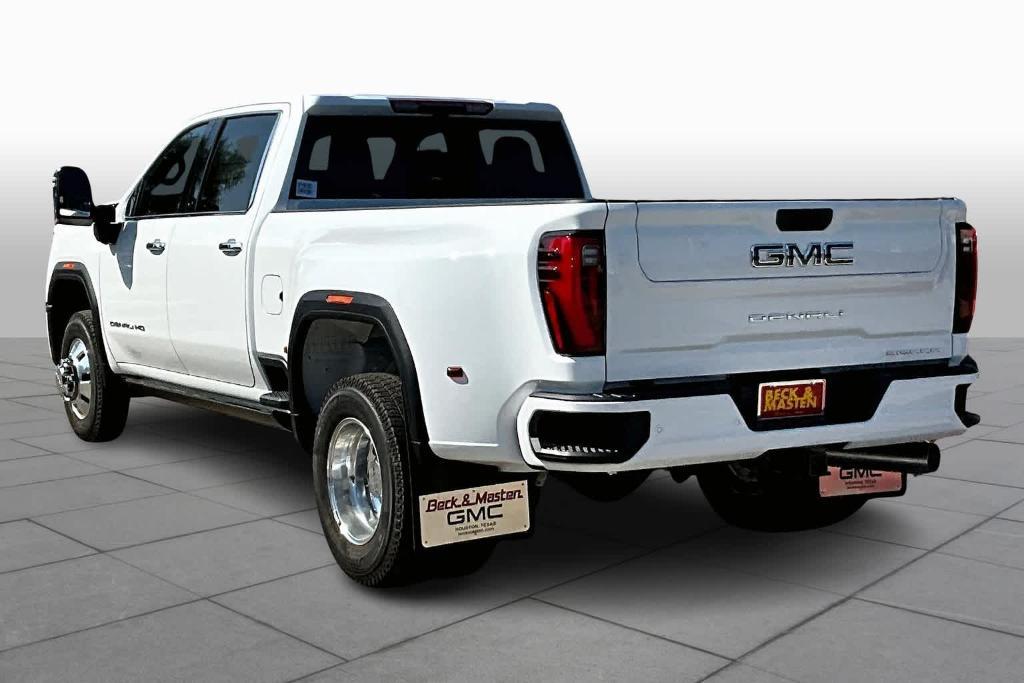 new 2025 GMC Sierra 3500 car, priced at $102,087