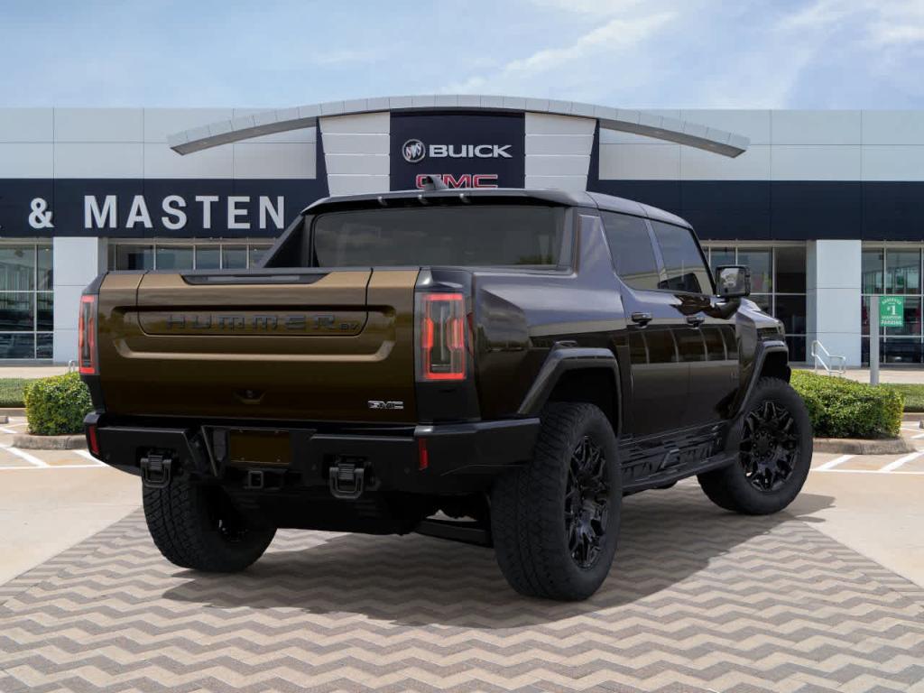 new 2025 GMC HUMMER EV Pickup car, priced at $102,509