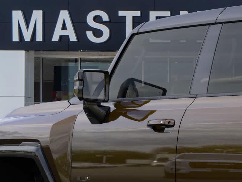 new 2025 GMC HUMMER EV Pickup car, priced at $102,509