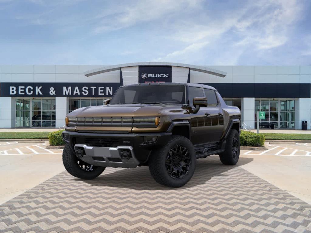 new 2025 GMC HUMMER EV Pickup car, priced at $102,509