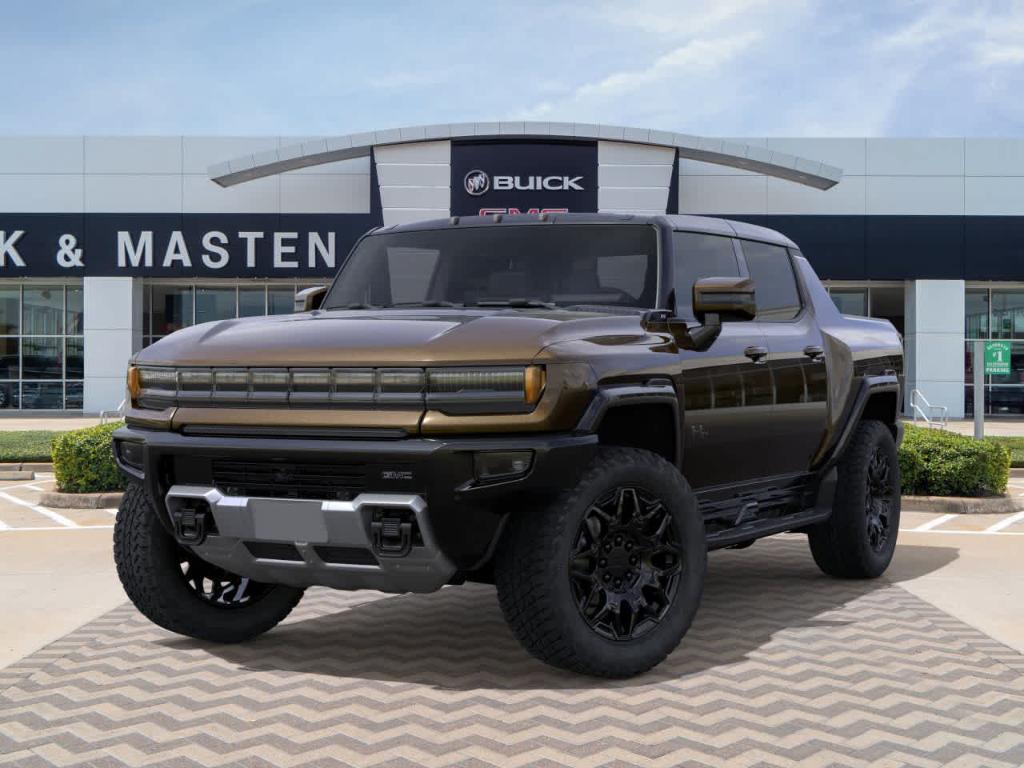 new 2025 GMC HUMMER EV Pickup car, priced at $102,509