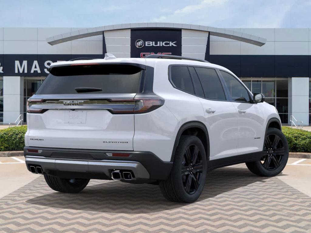 new 2026 GMC Acadia car, priced at $53,013