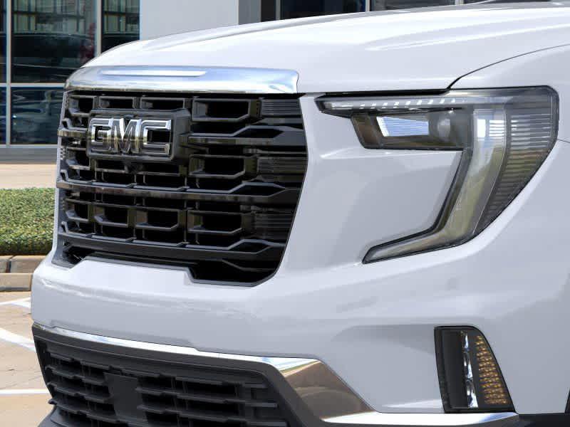 new 2026 GMC Acadia car, priced at $53,013
