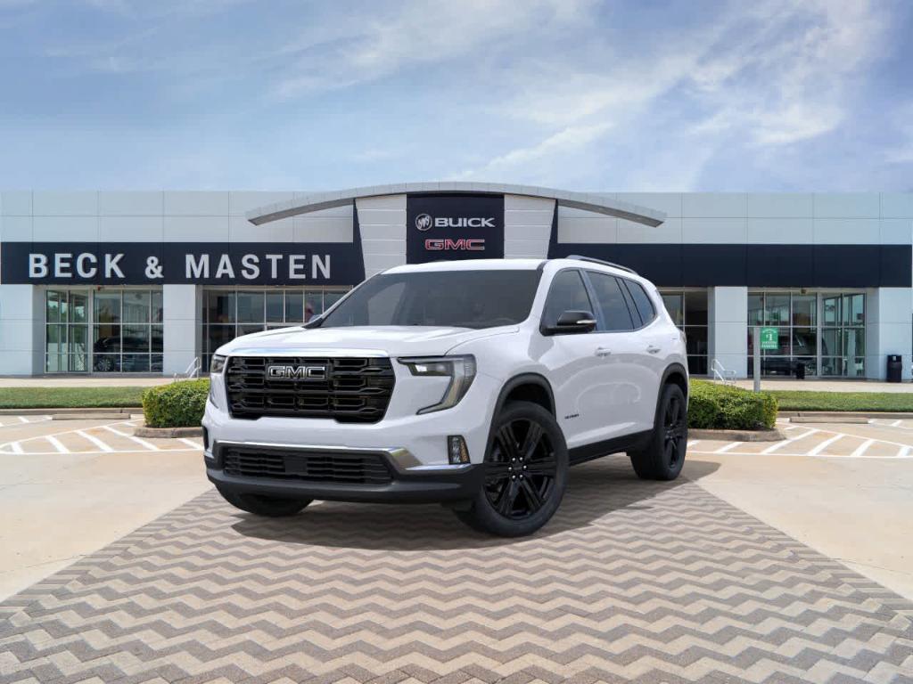 new 2026 GMC Acadia car, priced at $53,013