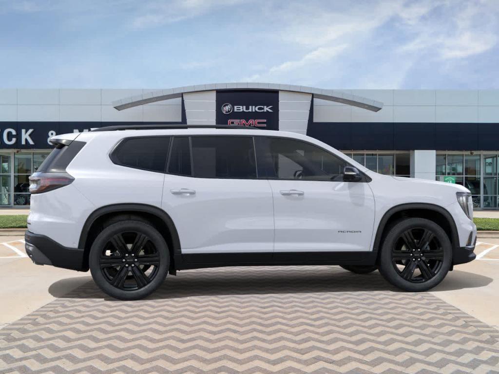 new 2026 GMC Acadia car, priced at $53,013