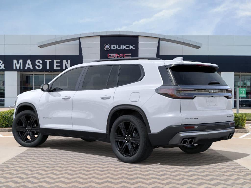 new 2026 GMC Acadia car, priced at $53,013