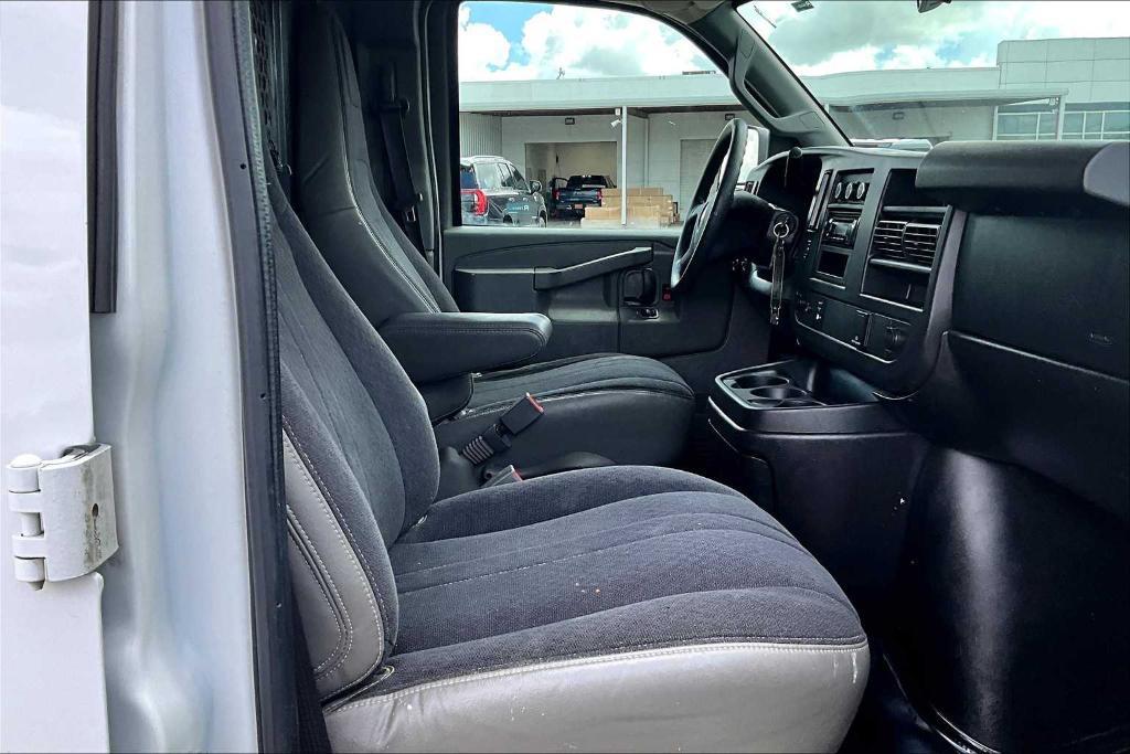 used 2018 Chevrolet Express 2500 car, priced at $19,539