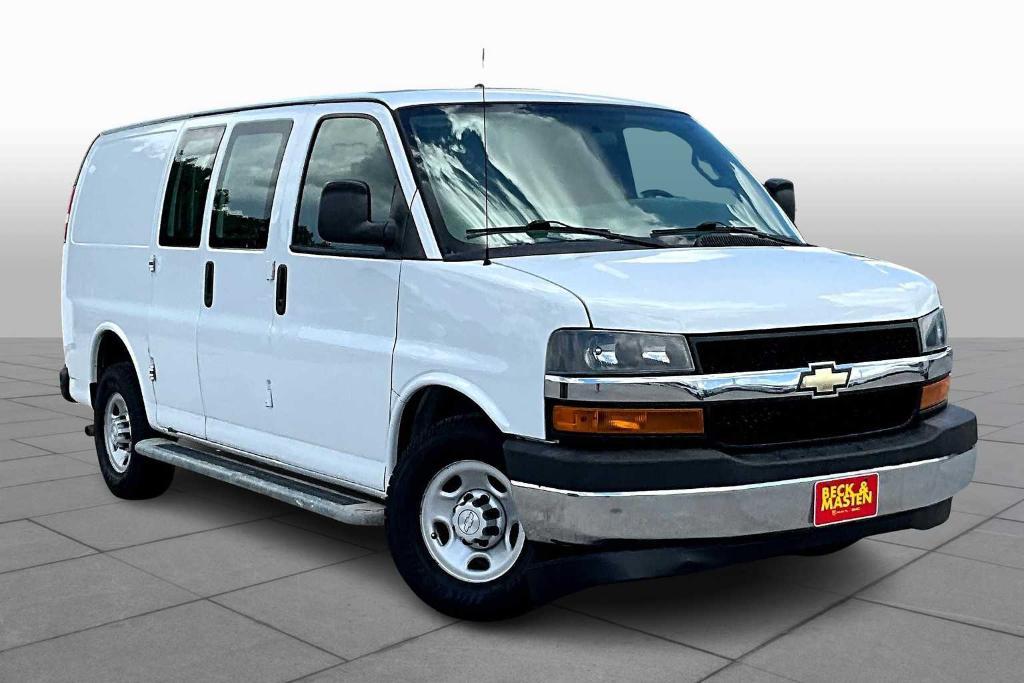 used 2018 Chevrolet Express 2500 car, priced at $19,539