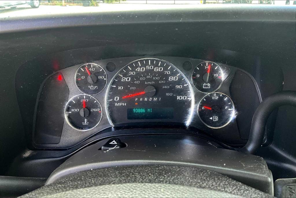 used 2018 Chevrolet Express 2500 car, priced at $19,539