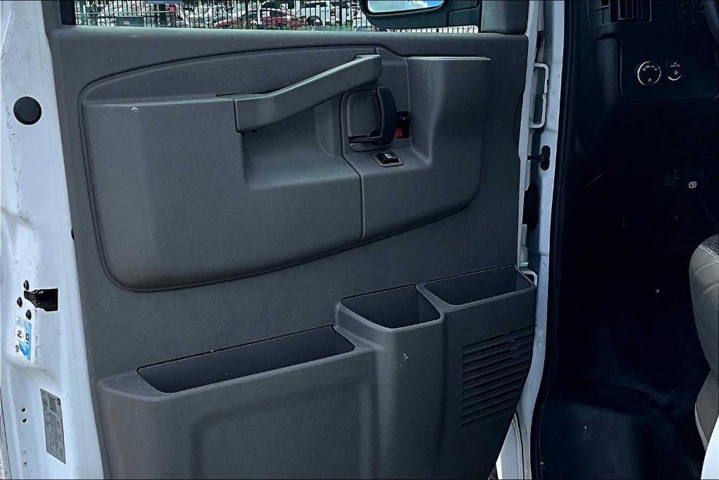 used 2018 Chevrolet Express 2500 car, priced at $19,539