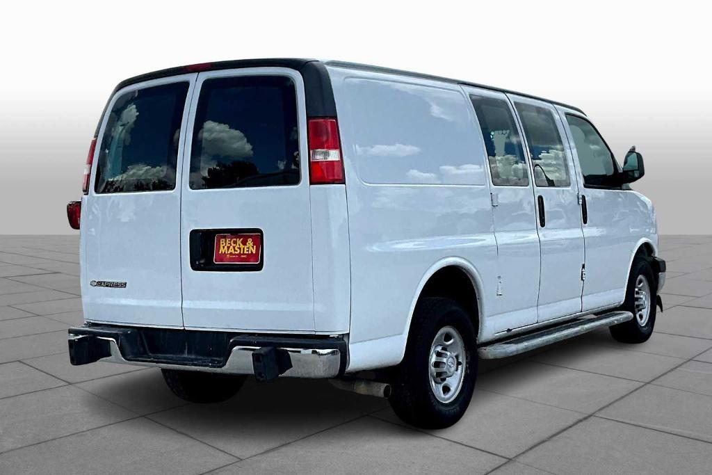 used 2018 Chevrolet Express 2500 car, priced at $19,539