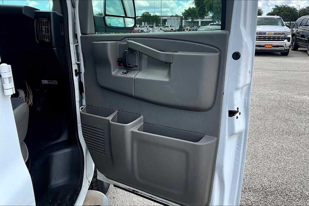 used 2018 Chevrolet Express 2500 car, priced at $19,539