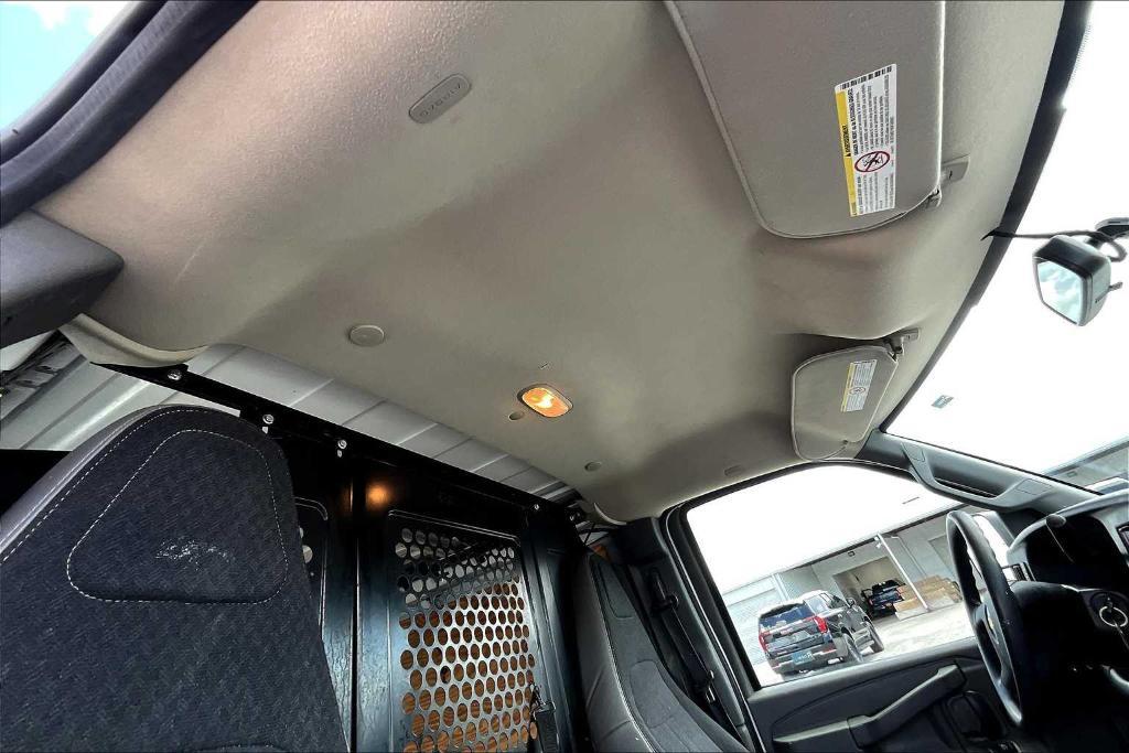 used 2018 Chevrolet Express 2500 car, priced at $19,539