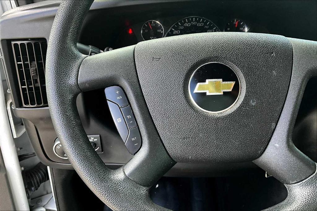 used 2018 Chevrolet Express 2500 car, priced at $19,539