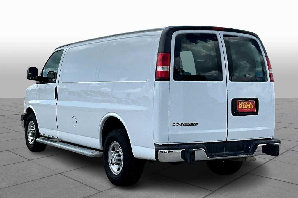 used 2018 Chevrolet Express 2500 car, priced at $19,539