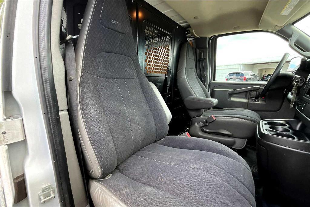 used 2018 Chevrolet Express 2500 car, priced at $19,539