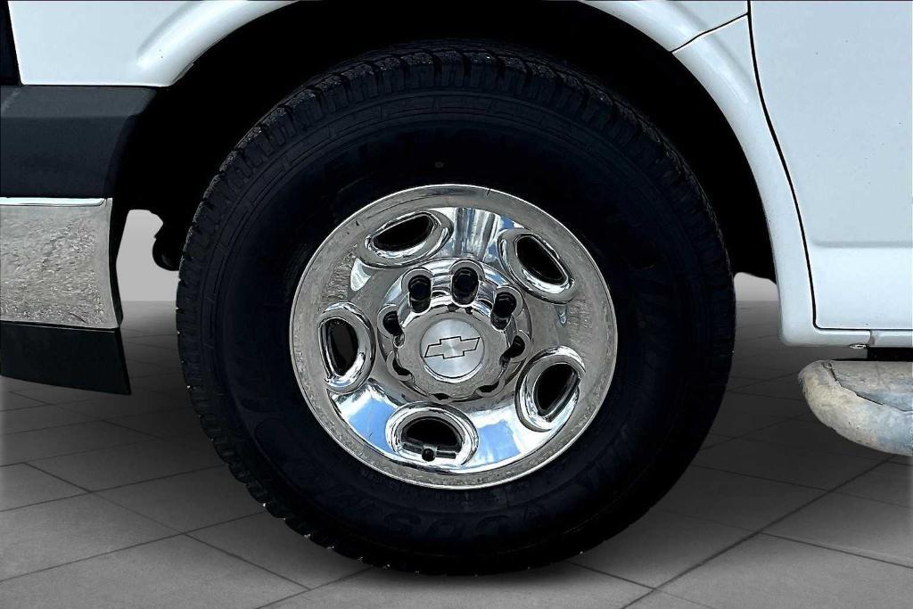 used 2018 Chevrolet Express 2500 car, priced at $19,539
