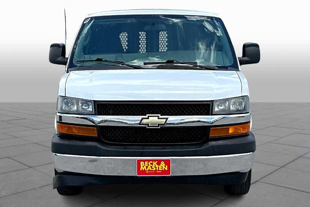used 2018 Chevrolet Express 2500 car, priced at $19,539