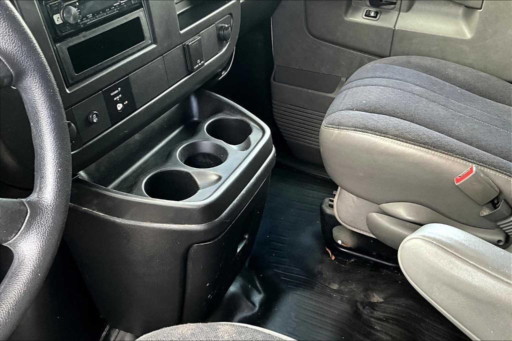 used 2018 Chevrolet Express 2500 car, priced at $19,539