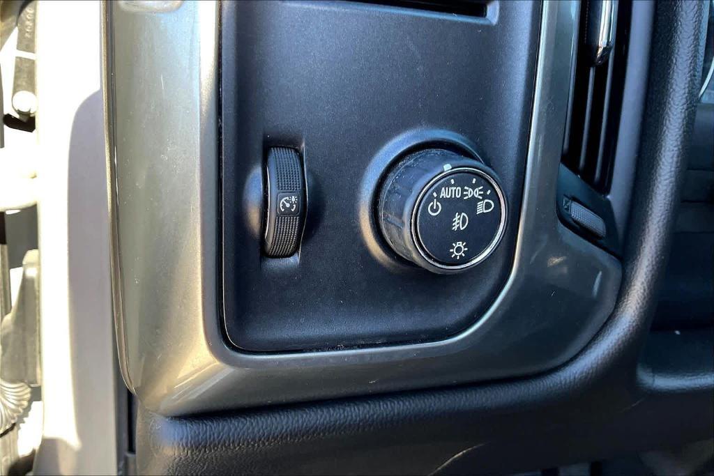 used 2019 Chevrolet Silverado 1500 LD car, priced at $21,847