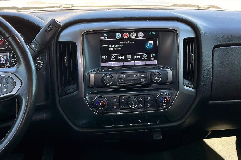 used 2019 Chevrolet Silverado 1500 LD car, priced at $21,847