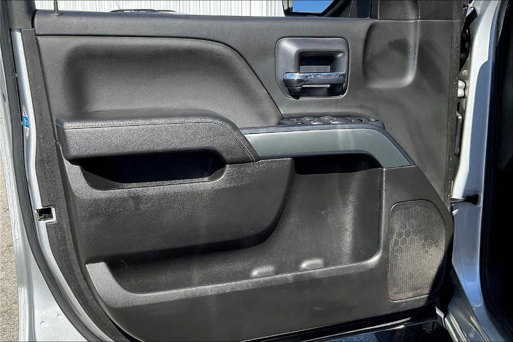 used 2019 Chevrolet Silverado 1500 LD car, priced at $21,847