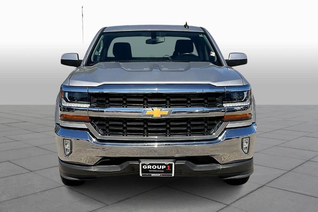 used 2019 Chevrolet Silverado 1500 LD car, priced at $21,847