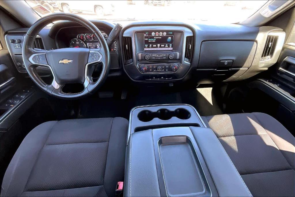 used 2019 Chevrolet Silverado 1500 LD car, priced at $21,847