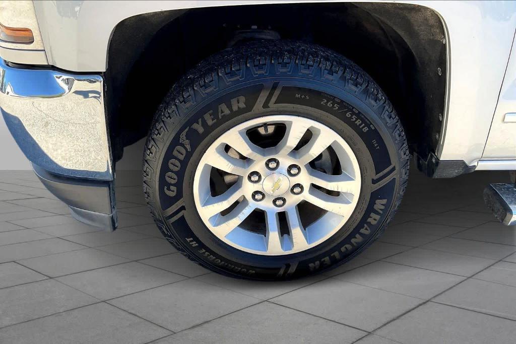 used 2019 Chevrolet Silverado 1500 LD car, priced at $21,847
