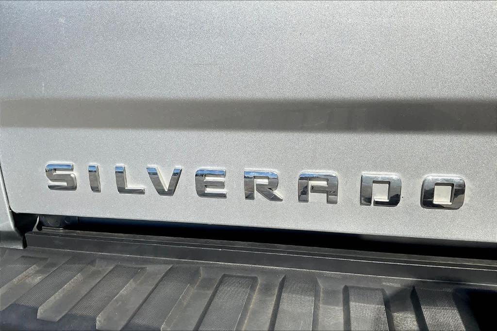 used 2019 Chevrolet Silverado 1500 LD car, priced at $21,847