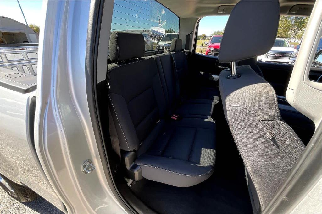 used 2019 Chevrolet Silverado 1500 LD car, priced at $21,847