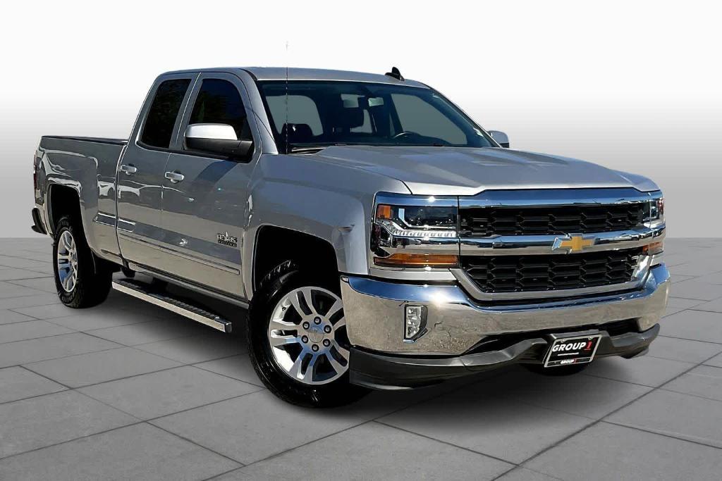 used 2019 Chevrolet Silverado 1500 LD car, priced at $21,847