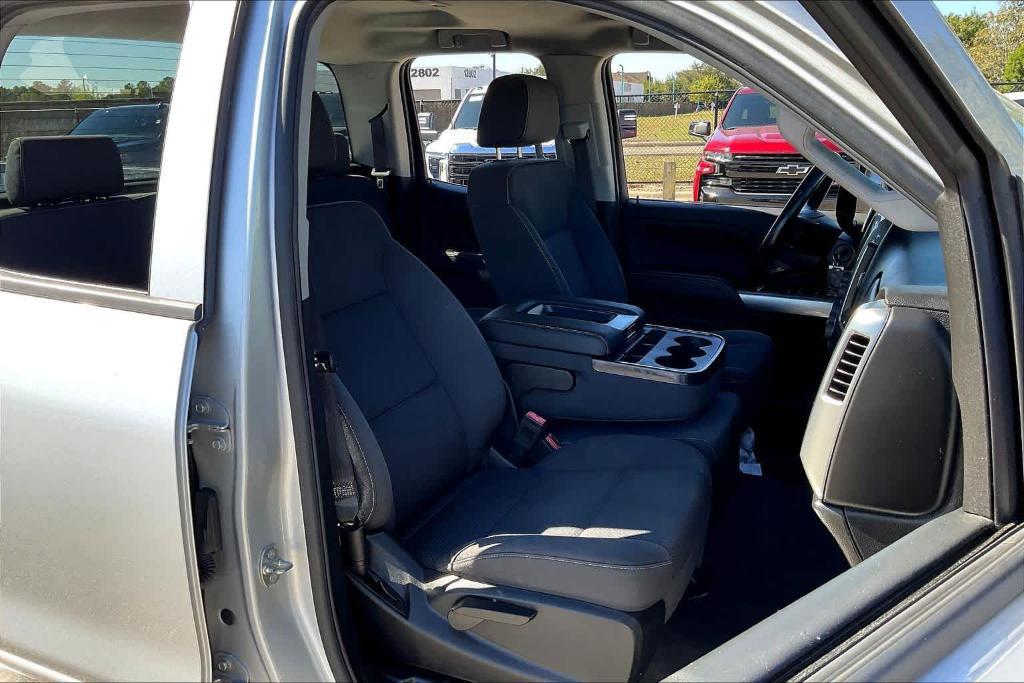 used 2019 Chevrolet Silverado 1500 LD car, priced at $21,847
