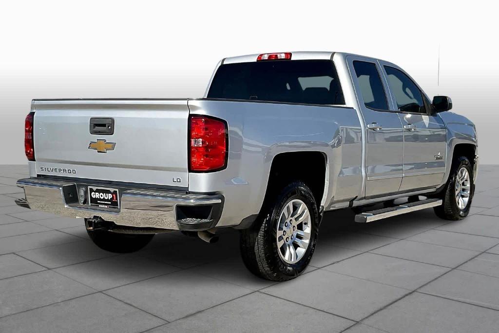 used 2019 Chevrolet Silverado 1500 LD car, priced at $21,847