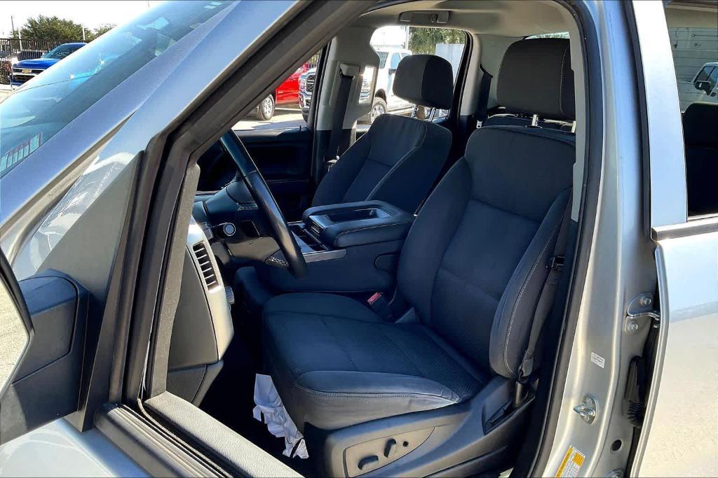 used 2019 Chevrolet Silverado 1500 LD car, priced at $21,847